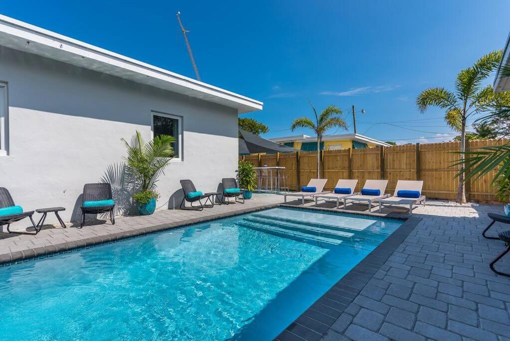La Vida Delray #4-Lux W/Heated Pool-Best Location! Διαμέρισμα Delray Beach Εξωτερικό φωτογραφία