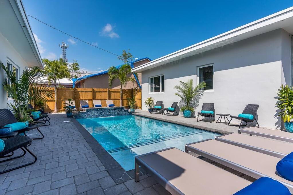 La Vida Delray #4-Lux W/Heated Pool-Best Location! Διαμέρισμα Delray Beach Εξωτερικό φωτογραφία