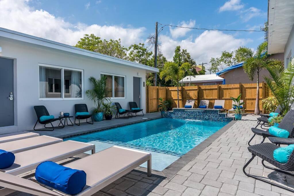 La Vida Delray #4-Lux W/Heated Pool-Best Location! Διαμέρισμα Delray Beach Εξωτερικό φωτογραφία